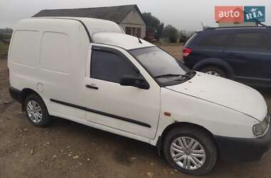 Грузовой фургон Volkswagen Caddy 1998 в Самборе