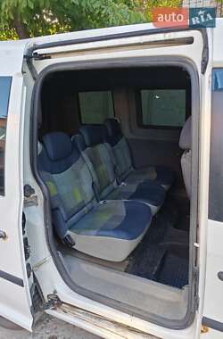 Минивэн Volkswagen Caddy 2006 в 
