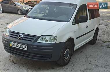 Минивэн Volkswagen Caddy 2006 в 