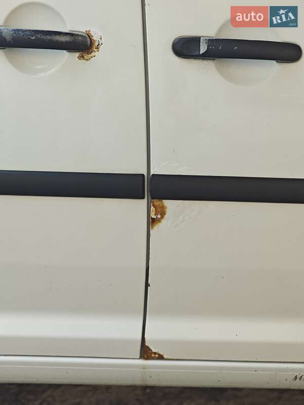 Минивэн Volkswagen Caddy 2005 в Тернополе