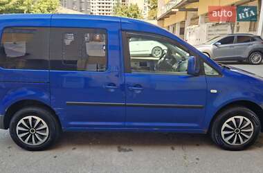 Минивэн Volkswagen Caddy 2005 в 