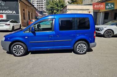 Минивэн Volkswagen Caddy 2005 в 