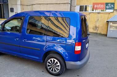 Минивэн Volkswagen Caddy 2005 в 