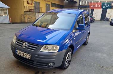 Мінівен Volkswagen Caddy 2005 в Києві