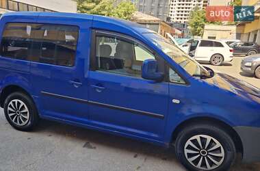 Минивэн Volkswagen Caddy 2005 в 