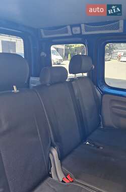 Минивэн Volkswagen Caddy 2005 в 