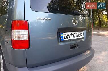 Минивэн Volkswagen Caddy 2007 в 