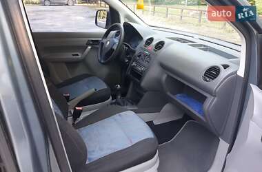 Минивэн Volkswagen Caddy 2007 в 