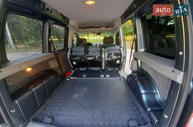Минивэн Volkswagen Caddy 2007 в 