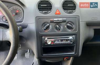 Минивэн Volkswagen Caddy 2007 в 