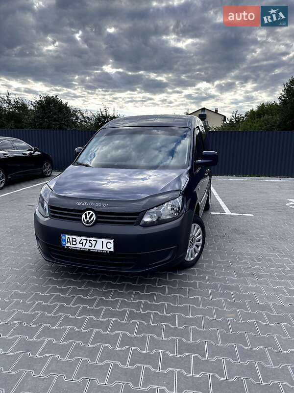 Мінівен Volkswagen Caddy 2013 в Вінниці