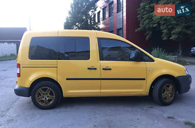 Мінівен Volkswagen Caddy 2006 в 