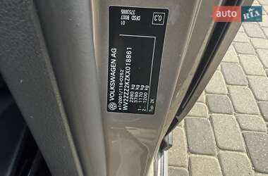 Минивэн Volkswagen Caddy 2018 в 
