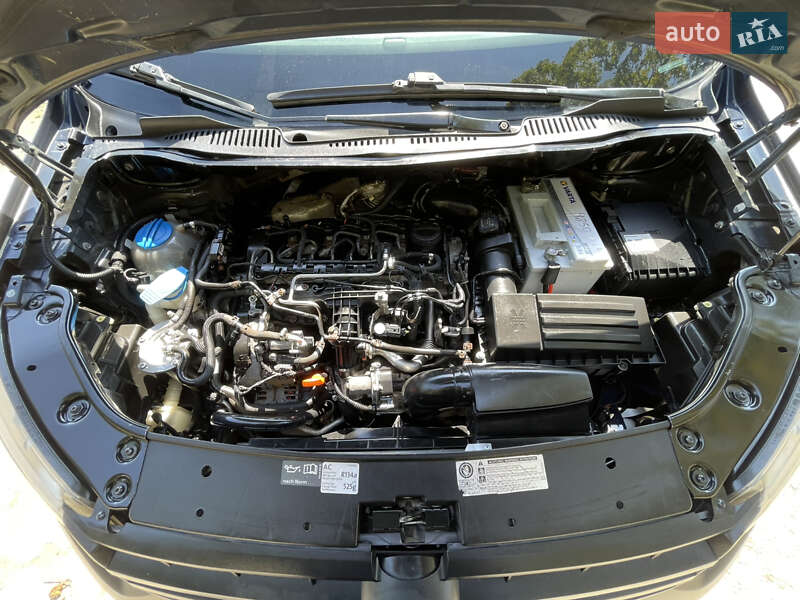 Грузопассажирский фургон Volkswagen Caddy 2012 в Одессе