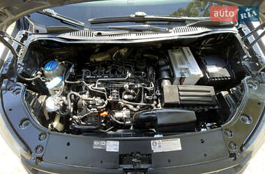Грузопассажирский фургон Volkswagen Caddy 2012 в 