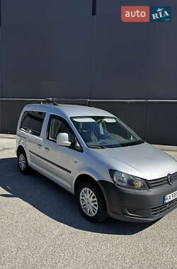 Минивэн Volkswagen Caddy 2013 в 