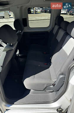 Минивэн Volkswagen Caddy 2013 в 