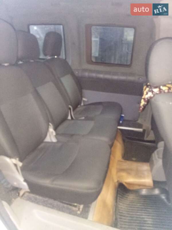 Минивэн Volkswagen Caddy 2006 в Сколе фото 2 Минивэн Volkswagen Caddy 2006 в Сколе