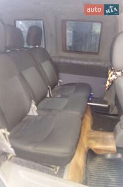 Мінівен Volkswagen Caddy 2006 в 