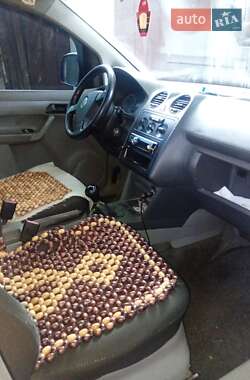 Мінівен Volkswagen Caddy 2006 в 