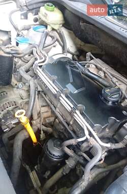 Мінівен Volkswagen Caddy 2006 в 
