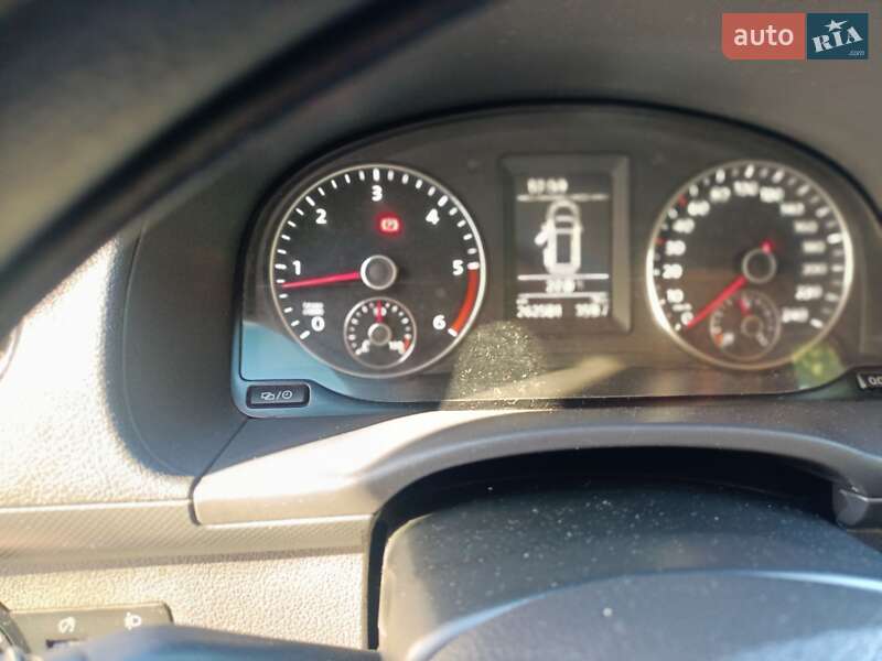 Минивэн Volkswagen Caddy 2015 в Харькове