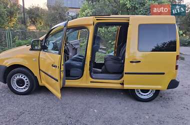 Минивэн Volkswagen Caddy 2006 в Ровно