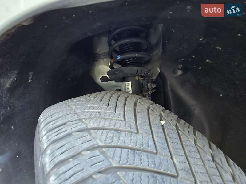 Грузовой фургон Volkswagen Caddy 2016 в Одессе