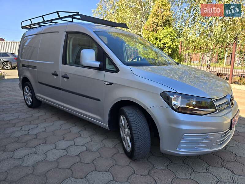 Грузовой фургон Volkswagen Caddy 2016 в Одессе