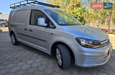 Грузовой фургон Volkswagen Caddy 2016 в 