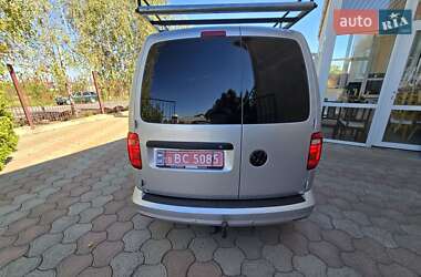Грузовой фургон Volkswagen Caddy 2016 в 