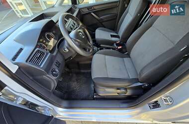 Грузовой фургон Volkswagen Caddy 2016 в 