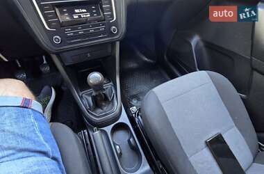 Грузовой фургон Volkswagen Caddy 2016 в 