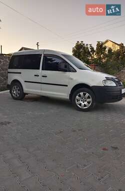 Минивэн Volkswagen Caddy 2006 в 
