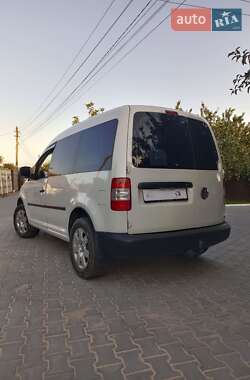 Мінівен Volkswagen Caddy 2006 в Хмельницькому