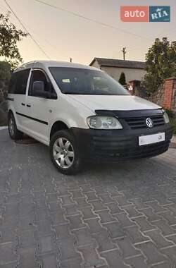 Минивэн Volkswagen Caddy 2006 в 