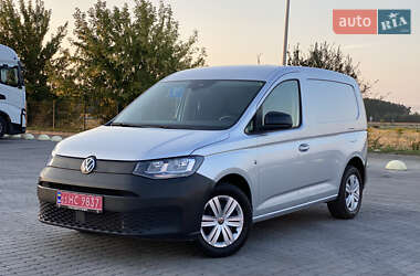 Вантажний фургон Volkswagen Caddy 2022 в Радивиліві