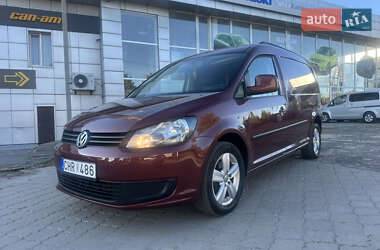 Мінівен Volkswagen Caddy 2011 в Житомирі
