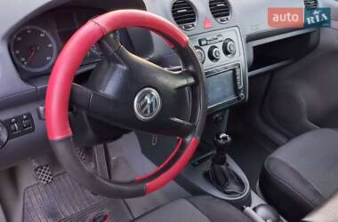 Минивэн Volkswagen Caddy 2005 в 