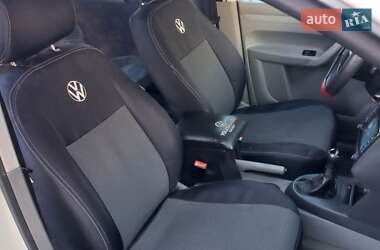 Минивэн Volkswagen Caddy 2005 в 
