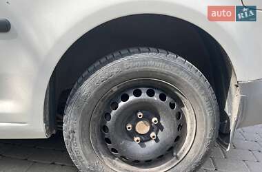 Минивэн Volkswagen Caddy 2005 в 