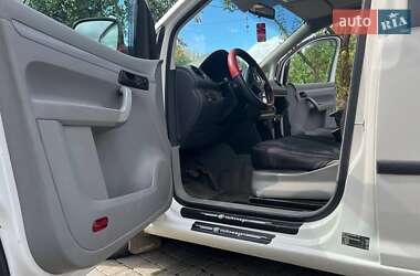 Минивэн Volkswagen Caddy 2005 в 