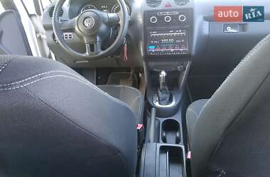 Минивэн Volkswagen Caddy 2013 в 