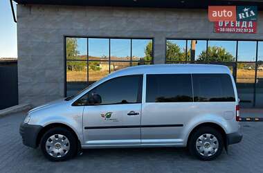 Минивэн Volkswagen Caddy 2007 в 
