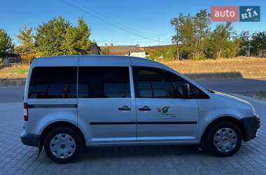 Минивэн Volkswagen Caddy 2007 в 