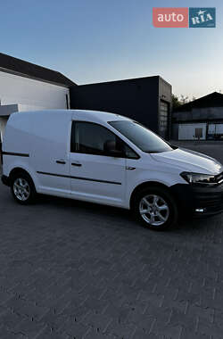 Другие грузовики Volkswagen Caddy 2018 в Черновцах