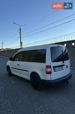 Минивэн Volkswagen Caddy 2005 в 