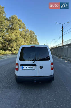 Минивэн Volkswagen Caddy 2005 в 