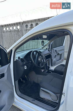 Минивэн Volkswagen Caddy 2005 в 