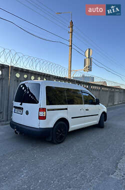 Минивэн Volkswagen Caddy 2005 в 